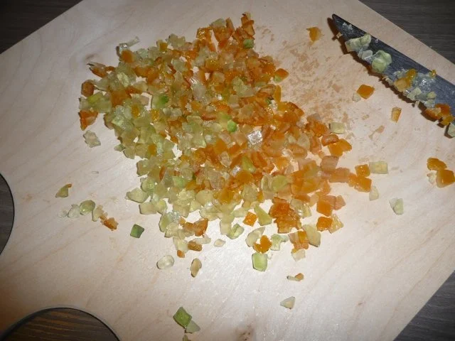 Rezept: Honigkuchen-Herzen Ca 45 Stk. Bild Nr. 3 Honigkuchen-Herzen Ca 45 Stk. - Rezept - Bild Nr. 3