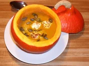 Hokkaidosuppe - Rezept