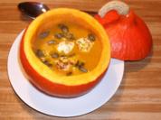 Hokkaidosuppe - Rezept