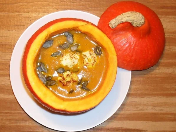 Hokkaidosuppe - Rezept - Bild Nr. 3