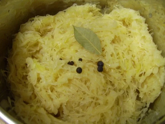 Rezept: Kassler mit Sauerkraut Bild Nr. 2 Kassler mit Sauerkraut - Rezept - Bild Nr. 2