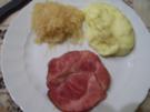 Kassler mit Sauerkraut - Rezept