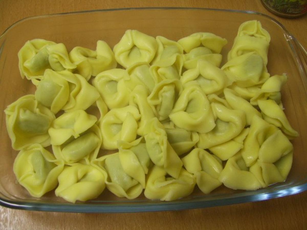 Tortellini-Auflauf - Rezept - Bild Nr. 6