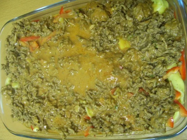 Rezept: Tortellini-Auflauf Bild Nr. 8 Tortellini-Auflauf - Rezept - Bild Nr. 8