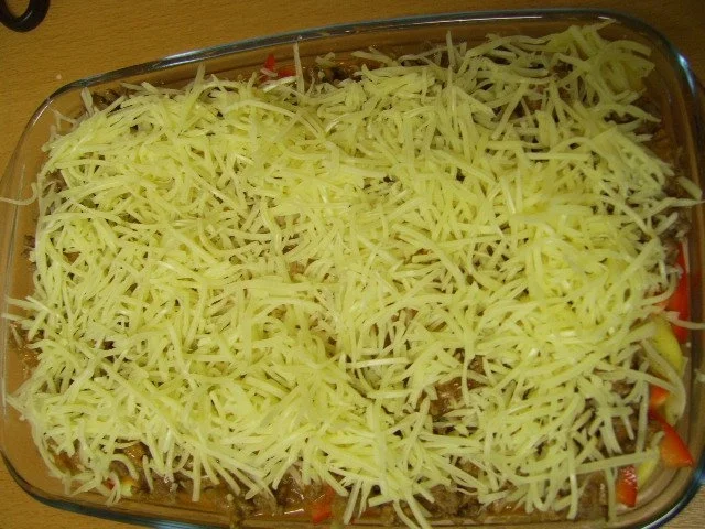 Rezept: Tortellini-Auflauf Bild Nr. 9 Tortellini-Auflauf - Rezept - Bild Nr. 9