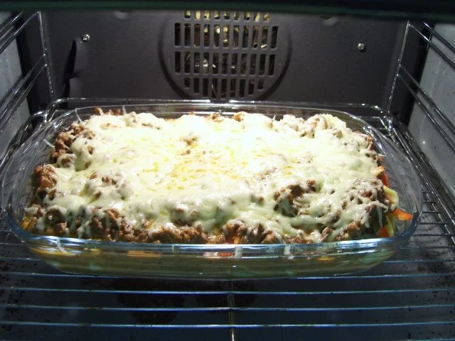 Rezept: Tortellini-Auflauf Bild Nr. 10 Tortellini-Auflauf - Rezept - Bild Nr. 10