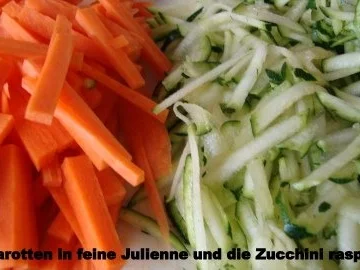 Rezept: Linguine mit Hühnchenfilet in cremiger Zitronensoße Bild Nr. 4 Linguine mit Hühnchenfilet in cremiger Zitronensoße - Rezept - Bild Nr. 4