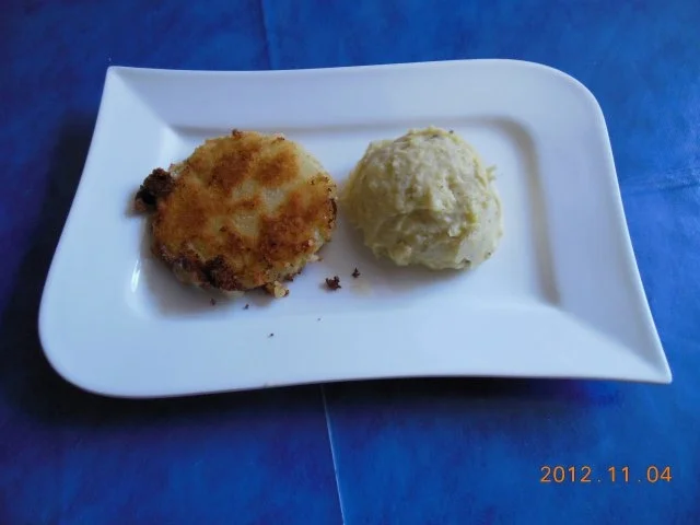 Vegetarisch: Kohlrabischnitzel - Rezept