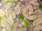 PITÚ Bowle - Rezept