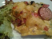 Leckere Gemüse-Tortilla - Rezept