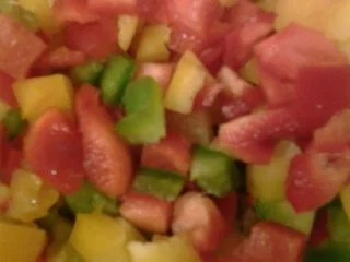 Leckere Gemüse-Tortilla - Rezept - Bild Nr. 3