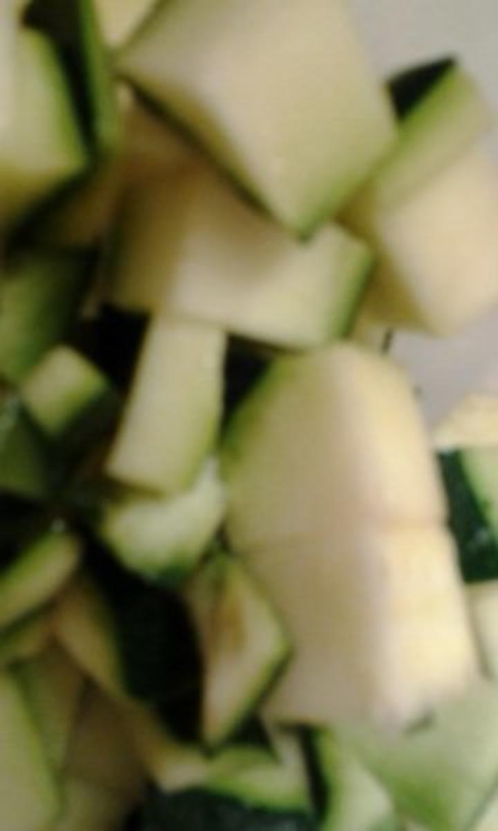 Leckere Gemüse-Tortilla - Rezept - Bild Nr. 4
