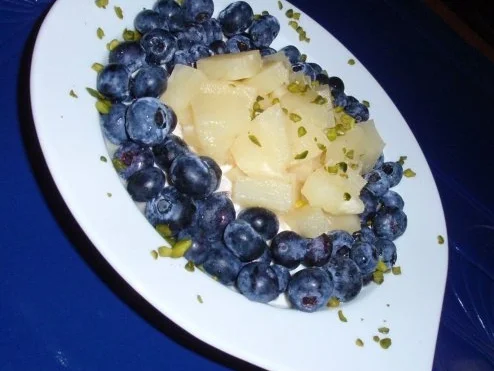 Rezept: Mein Sonntagsmüsli Bild Nr. 4 Mein Sonntagsmüsli - Rezept - Bild Nr. 4