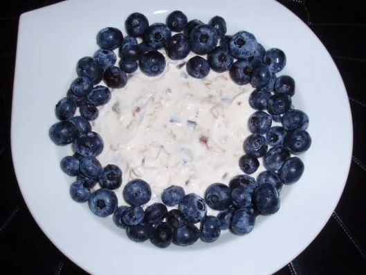 Rezept: Mein Sonntagsmüsli Bild Nr. 3 Mein Sonntagsmüsli - Rezept - Bild Nr. 3