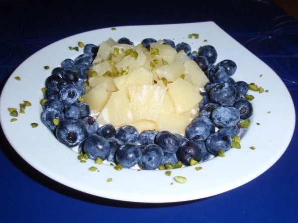 Rezept: Mein Sonntagsmüsli Mein Sonntagsmüsli - Rezept