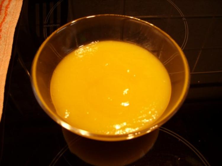 Apfel Mango Mus - einfach - von kuechenschelle Apfel Mango Mus - einfach - von kuechenschelle