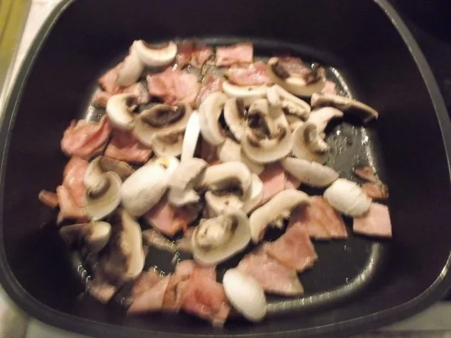 Rezept: Schi-Cha-Pfanne Bild Nr. 4 Schi-Cha-Pfanne - Rezept - Bild Nr. 4