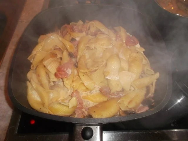 Rezept: Schi-Cha-Pfanne Bild Nr. 5 Schi-Cha-Pfanne - Rezept - Bild Nr. 5