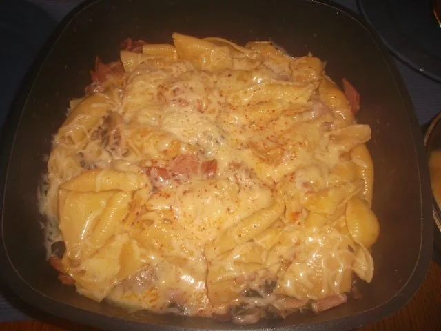 Rezept: Schi-Cha-Pfanne Bild Nr. 6 Schi-Cha-Pfanne - Rezept - Bild Nr. 6