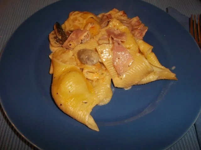 Rezept: Schi-Cha-Pfanne Schi-Cha-Pfanne - Rezept