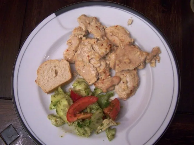 Rezept: Chicken Tikka Chicken Tikka - Rezept