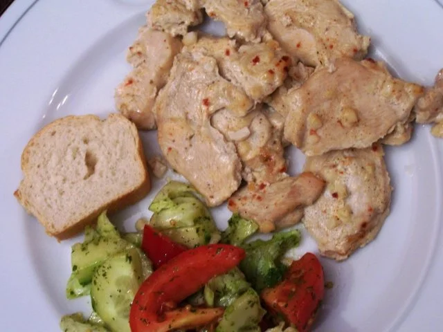 Rezept: Chicken Tikka Bild Nr. 5 Chicken Tikka - Rezept - Bild Nr. 5