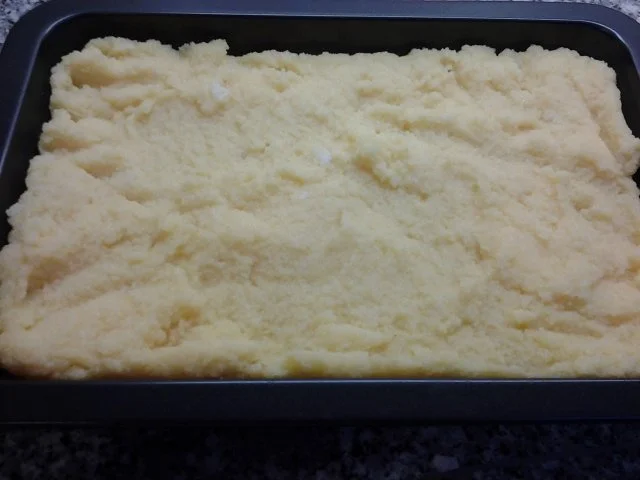 Polentaschnitten mit Knoblauch - Rezept - Bild Nr. 4