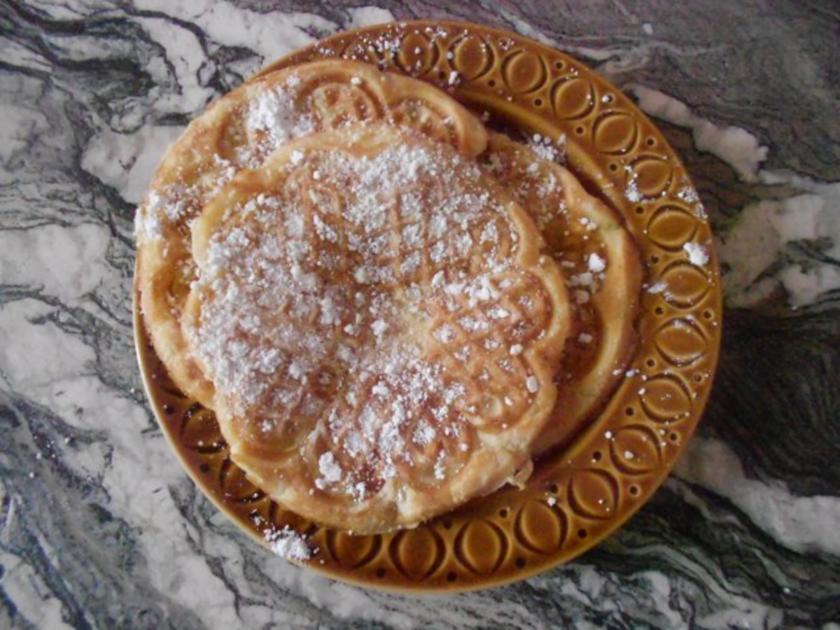 Einfache Waffeln Rezepte - kochbar.de