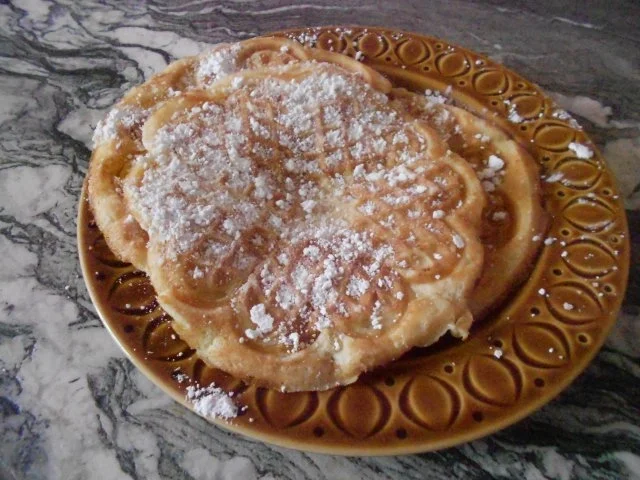 Waffeln - Rezept - Bild Nr. 2