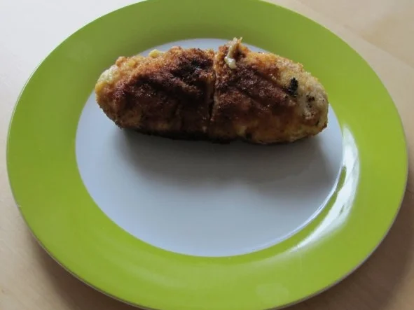 Hähnchen Cordon bleu - Rezept
