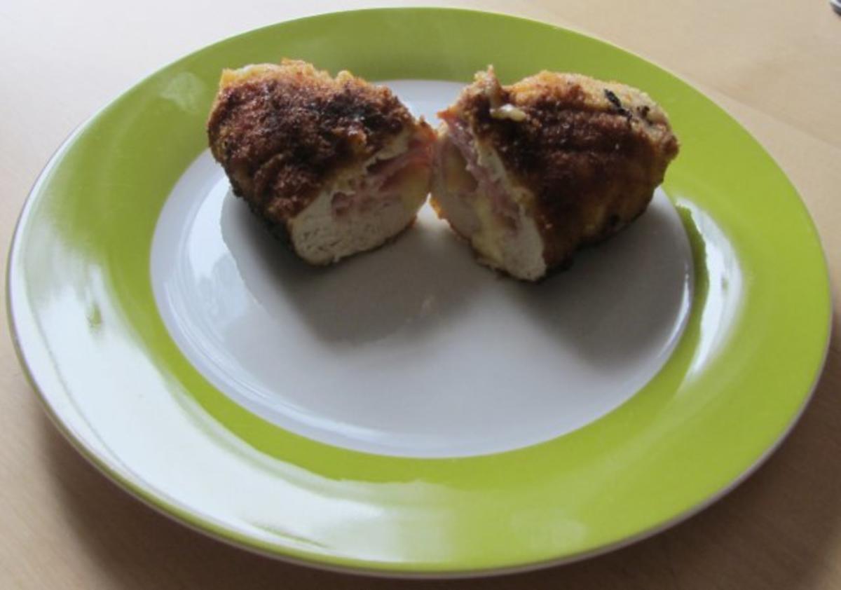 Hähnchen Cordon bleu - Rezept - Bild Nr. 2