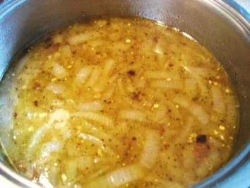 Zwiebelsuppe aus der Charente... - Rezept - Bild Nr. 5