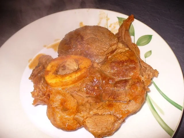 Rezept: Rinder-Beinscheibe Bild Nr. 4 Rinder-Beinscheibe - Rezept - Bild Nr. 4