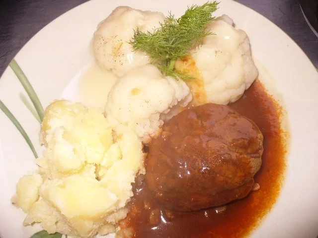 Rezept: Rinder-Beinscheibe Bild Nr. 5 Rinder-Beinscheibe - Rezept - Bild Nr. 5