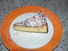 Friesischer Käsekuchen - Rezept