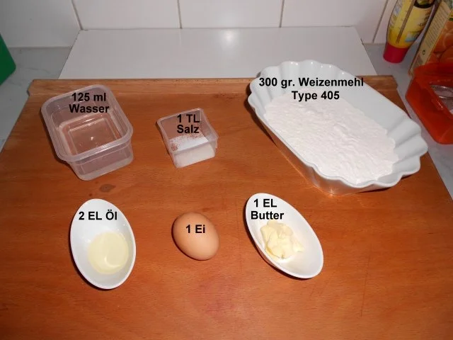 Strudelteig - Rezept - Bild Nr. 2