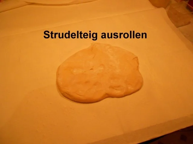 Strudelteig - Rezept - Bild Nr. 5