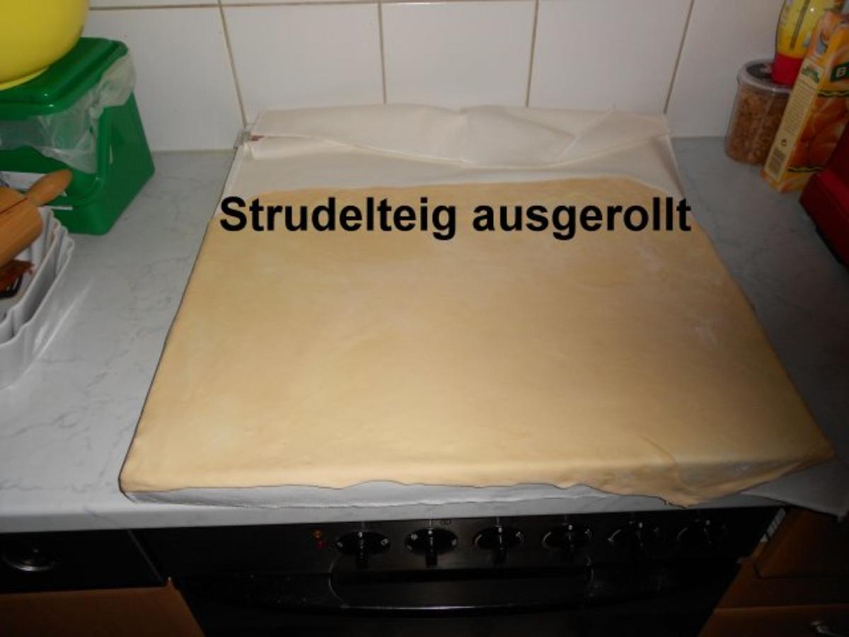 Strudelteig - Rezept - Bild Nr. 6