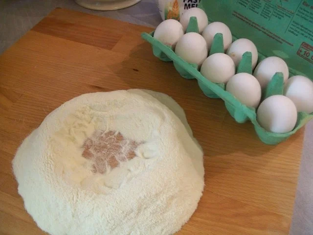 Steinpilz-Petersilien-Tagliatelle - Rezept - Bild Nr. 2