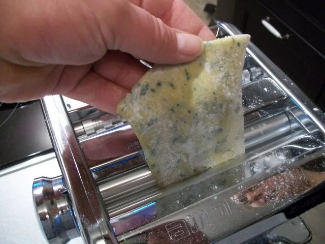 Steinpilz-Petersilien-Tagliatelle - Rezept - Bild Nr. 7