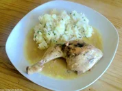 Tiroler Sahne-Hähnchen - Rezept