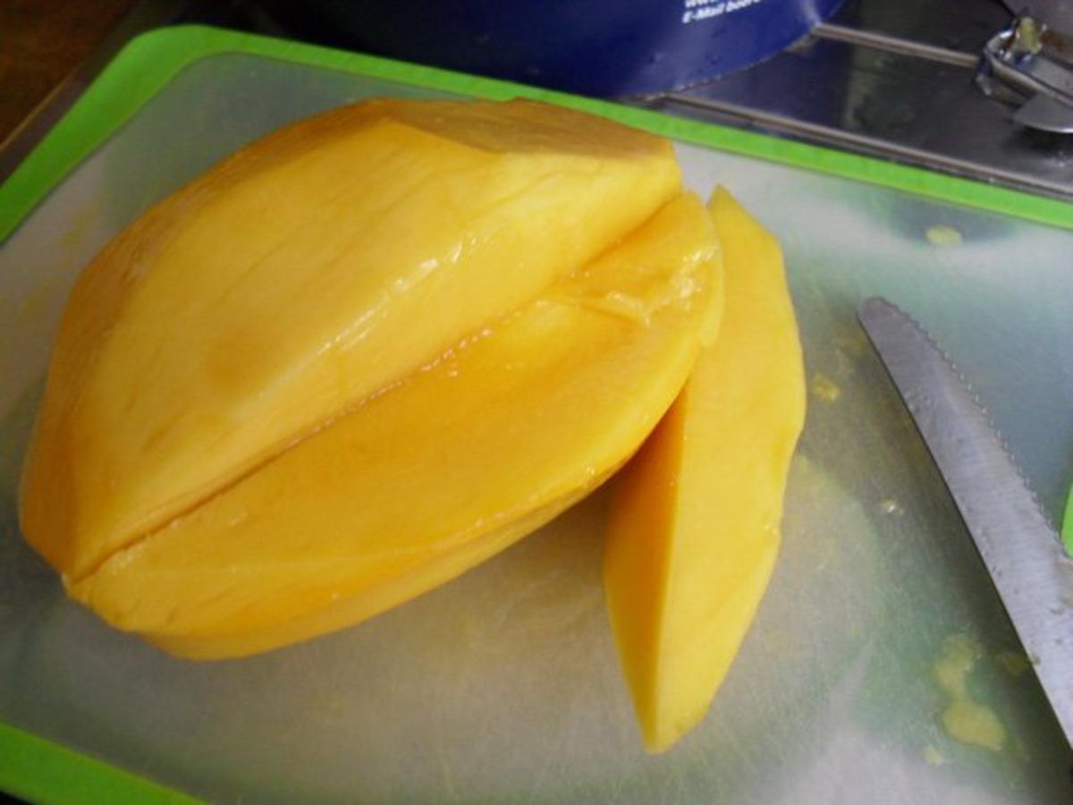 Apfel-Mango-Kompott - Rezept - Bild Nr. 3