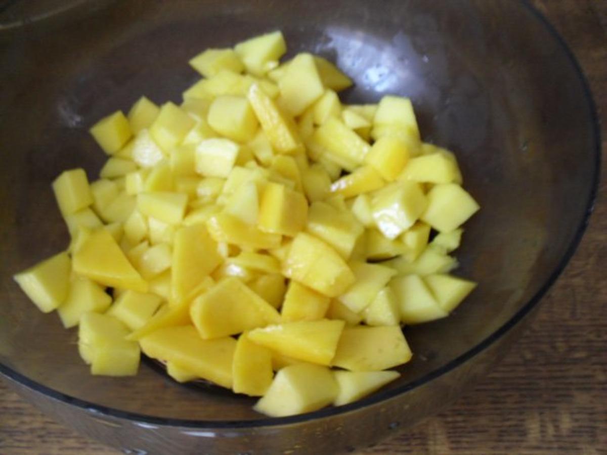Apfel-Mango-Kompott - Rezept - Bild Nr. 4