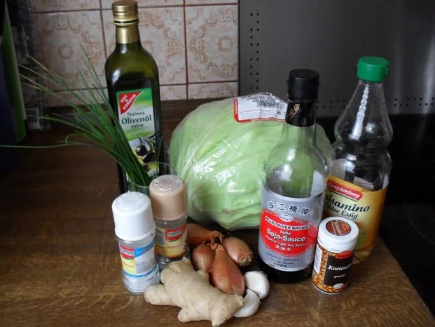 Jaromakohl mit Schupfnudeln - Rezept