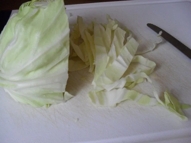 Jaromakohl mit Schupfnudeln - Rezept - Bild Nr. 2