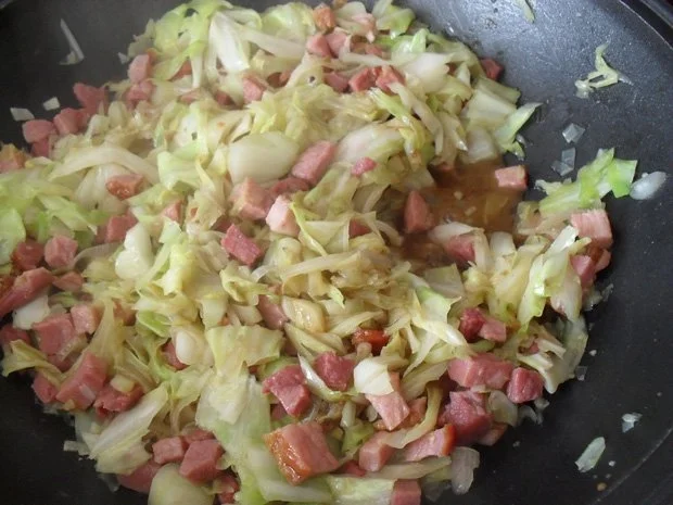 Jaromakohl mit Schupfnudeln - Rezept - Bild Nr. 8