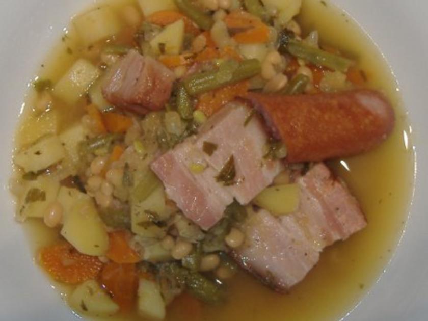 Westfälisches Blindhuhn - einfach - von golfvornholz