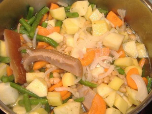 Westfälisches Blindhuhn - Rezept mit Bild - kochbar.de