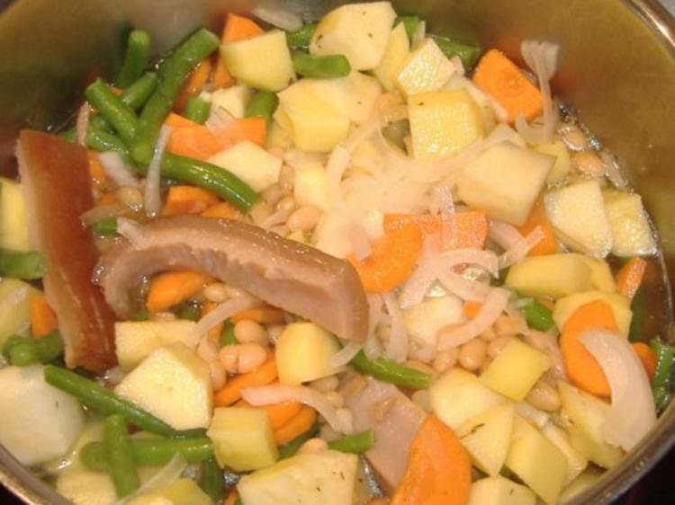 Westfälisches Blindhuhn - einfach - von golfvornholz