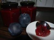 Rezept: Annis Zwetschgen-Fruchtaufstrich Annis Zwetschgen-Fruchtaufstrich - Rezept